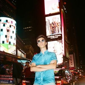 Meet your Posher, Dylan